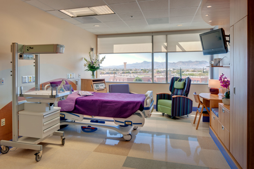 Labor & Delivery Rooms