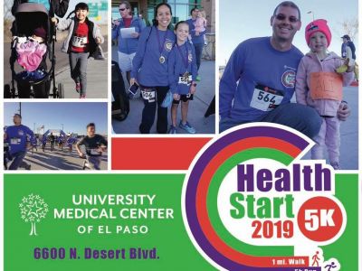 UMC West Selected As Site For Health Start 2019