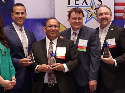 City of El Paso, UMC and EPISD earn Communities of Excellence Recognition