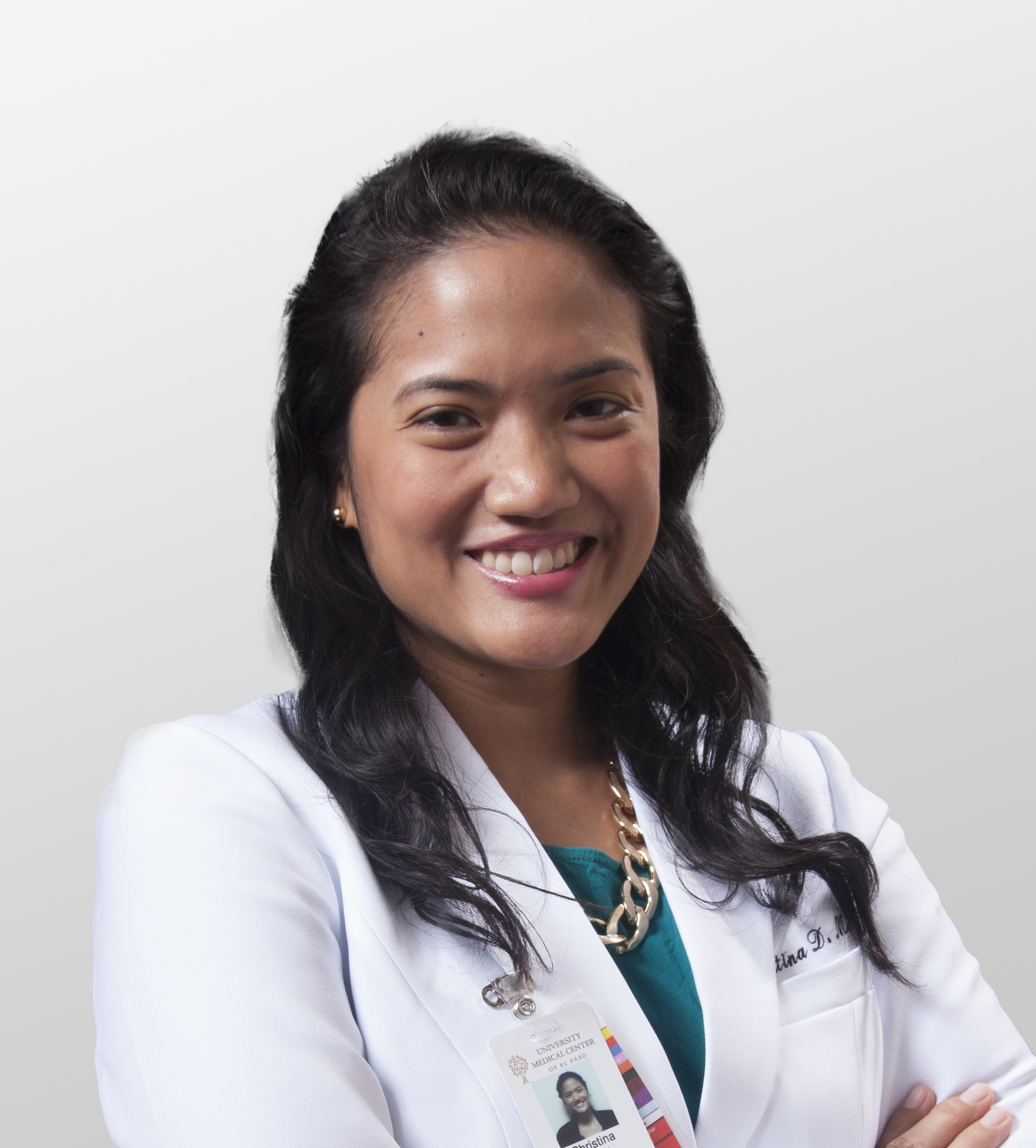 Dr. Christina Mateo