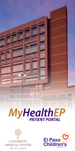 MyHealthEP Patient Portal