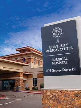 UMC Surgical Center - West