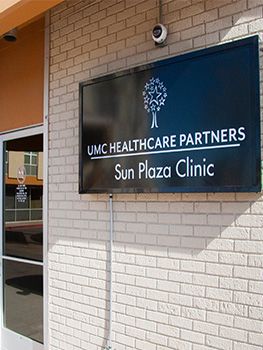 UMC - Sun Plaza