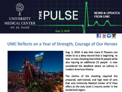 The Pulse: August 3