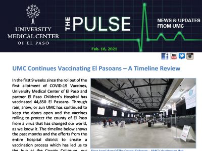 The Pulse: February 16