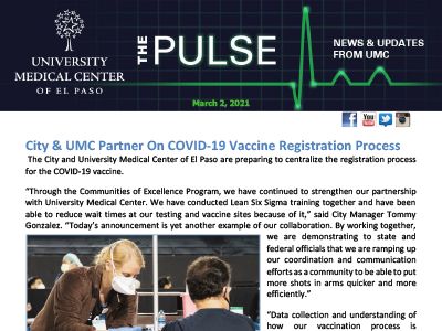 The Pulse: March 2