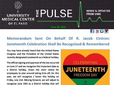 The Pulse: June 25