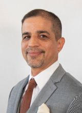 Salvador Morales, Director of Vascular Services