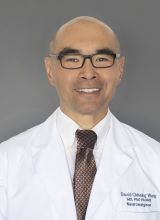 David Wang, MD, PhD.